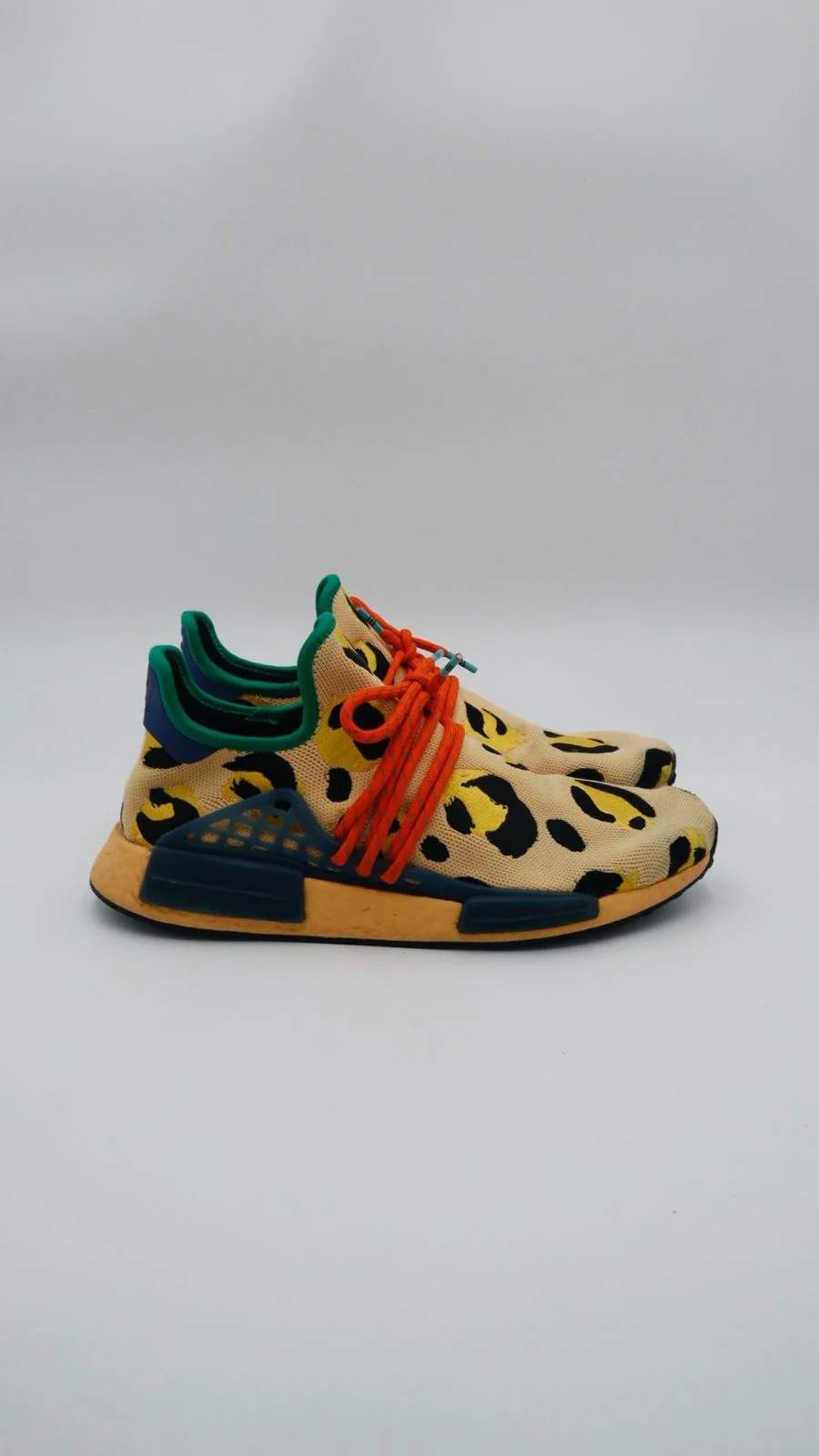 Human Race Animal Print