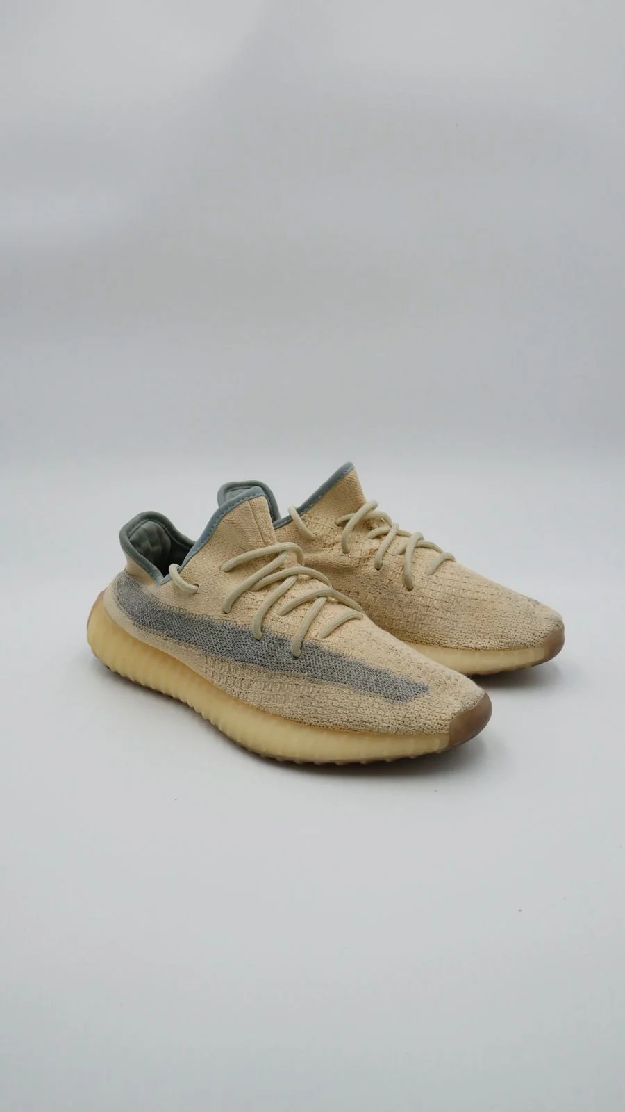 Yeezy 350 Linen  - Imagen 1