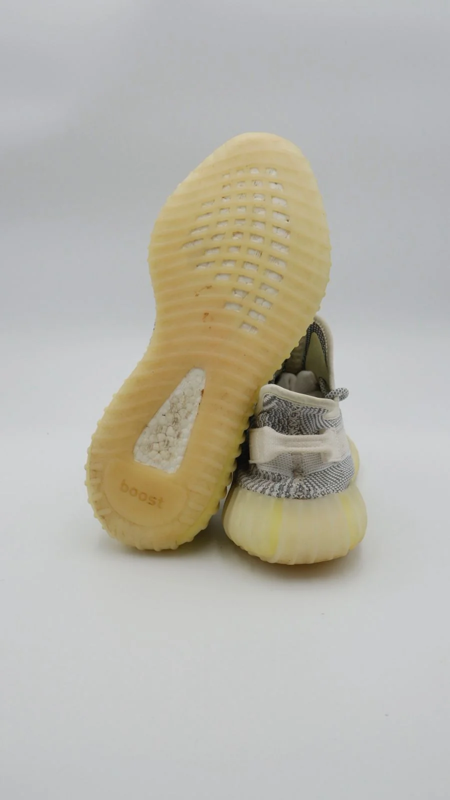 Yeezy 350 Static - Imagen 3