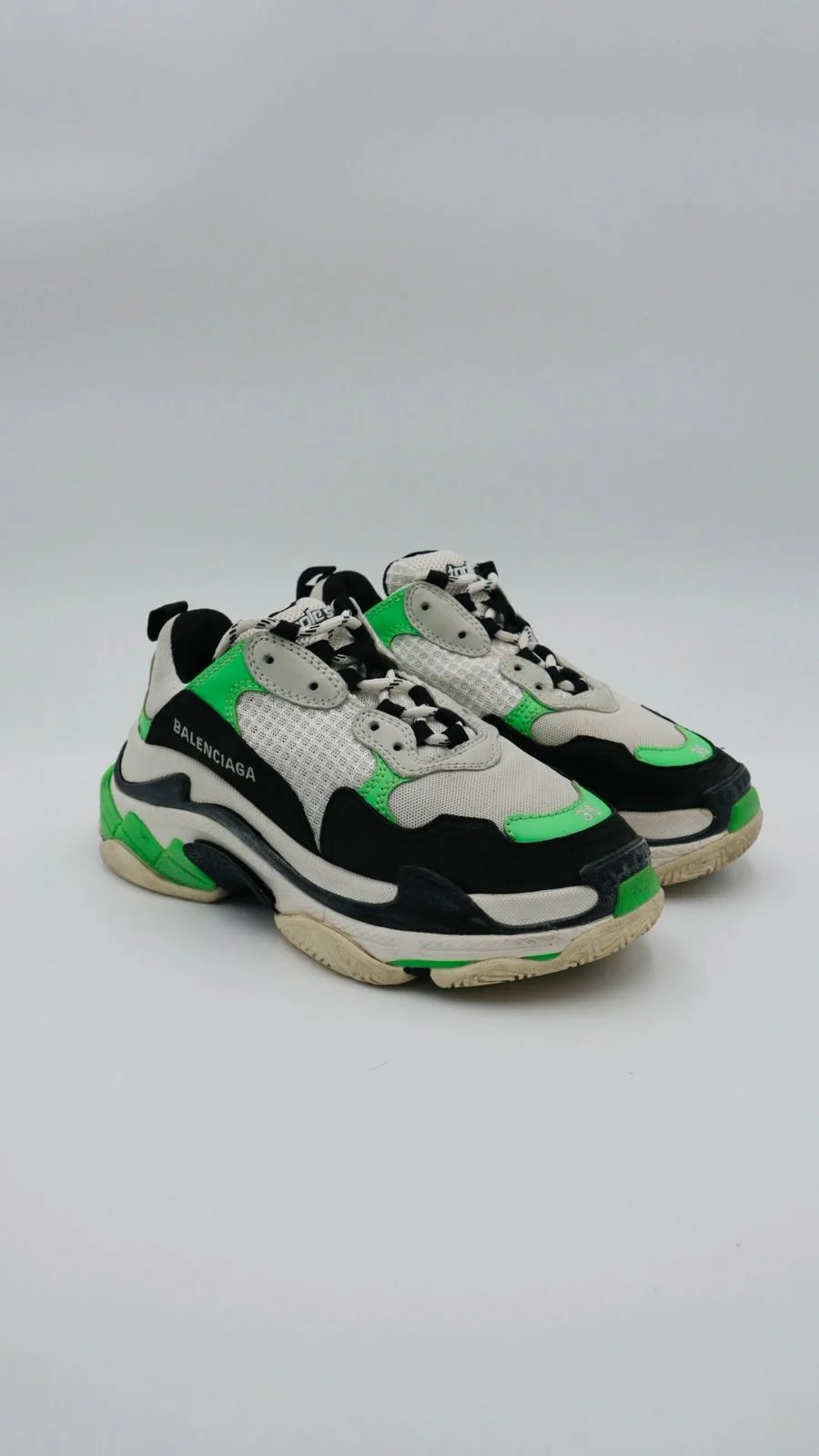 Balenciaga Triple S - Imagen 1