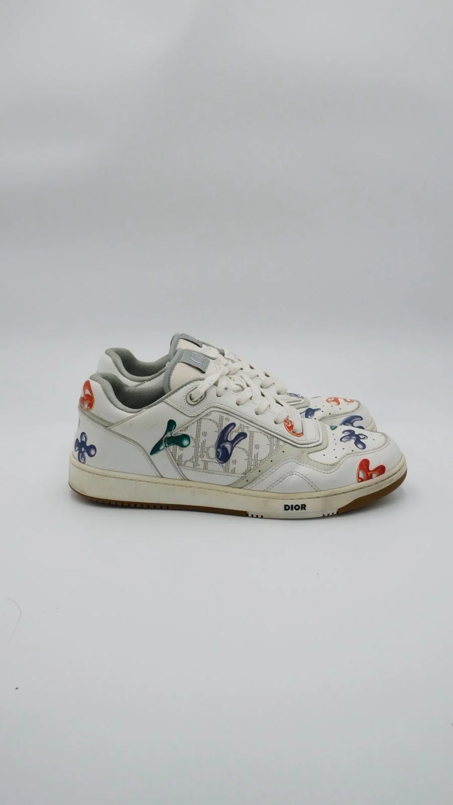 Dior B27 Low Stussy