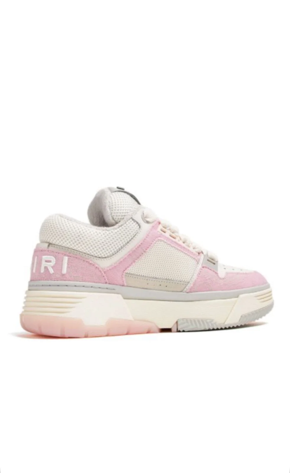 Amiri MA-1 White Pink - Imagen 2