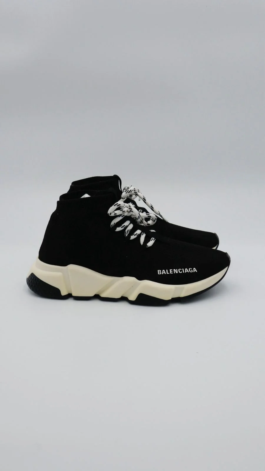 Balenciaga Speed Lace Up 