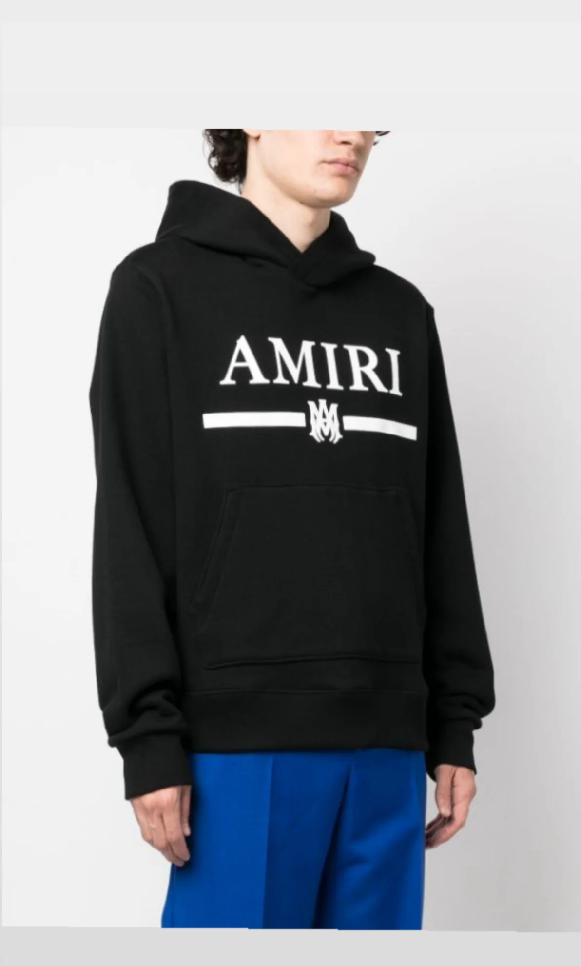 Hoodie Amiri Clásica  - Imagen 1