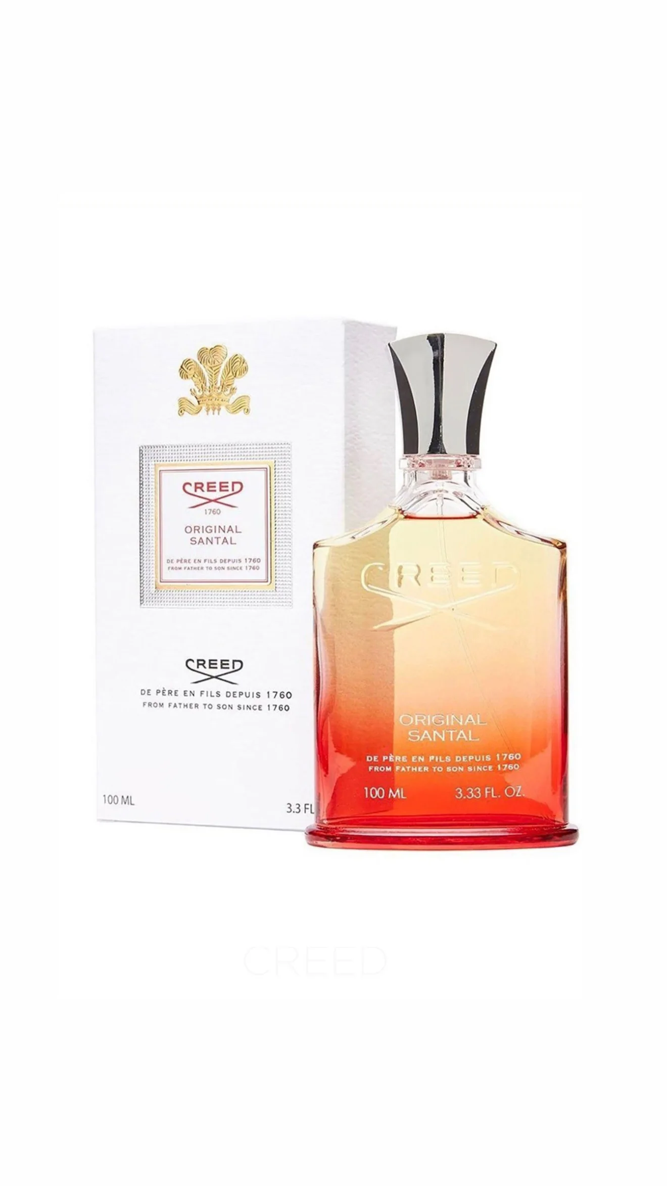 Creed Original SANTAL 100ml - Imagen 1