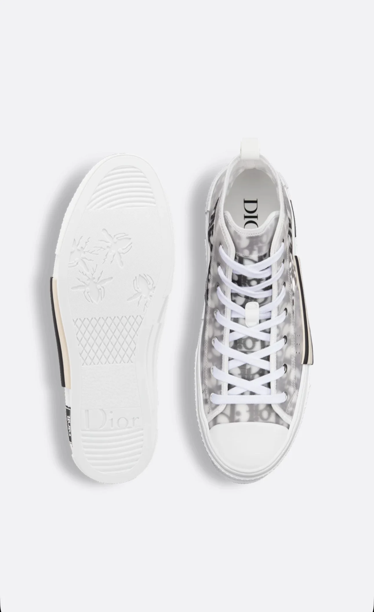 Dior B23 High Clásico  - Imagen 3