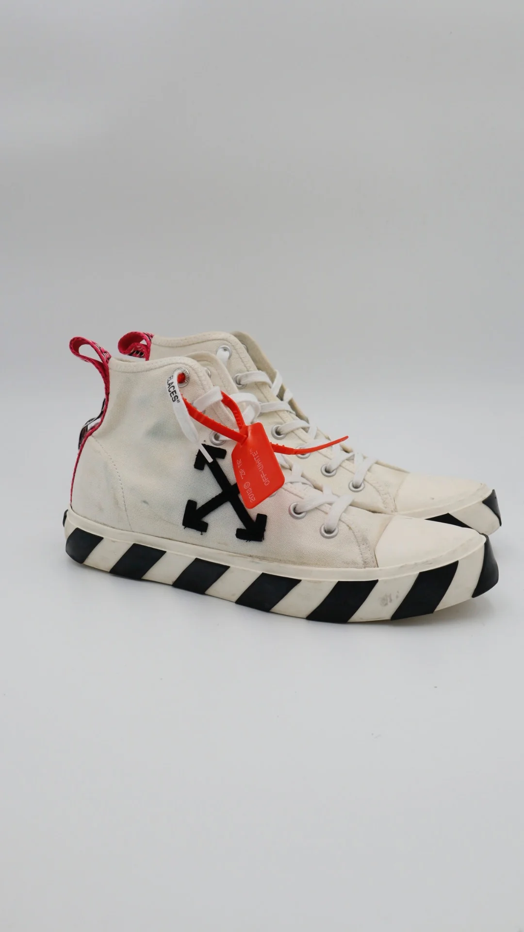 Off Vulc High  - Imagen 1