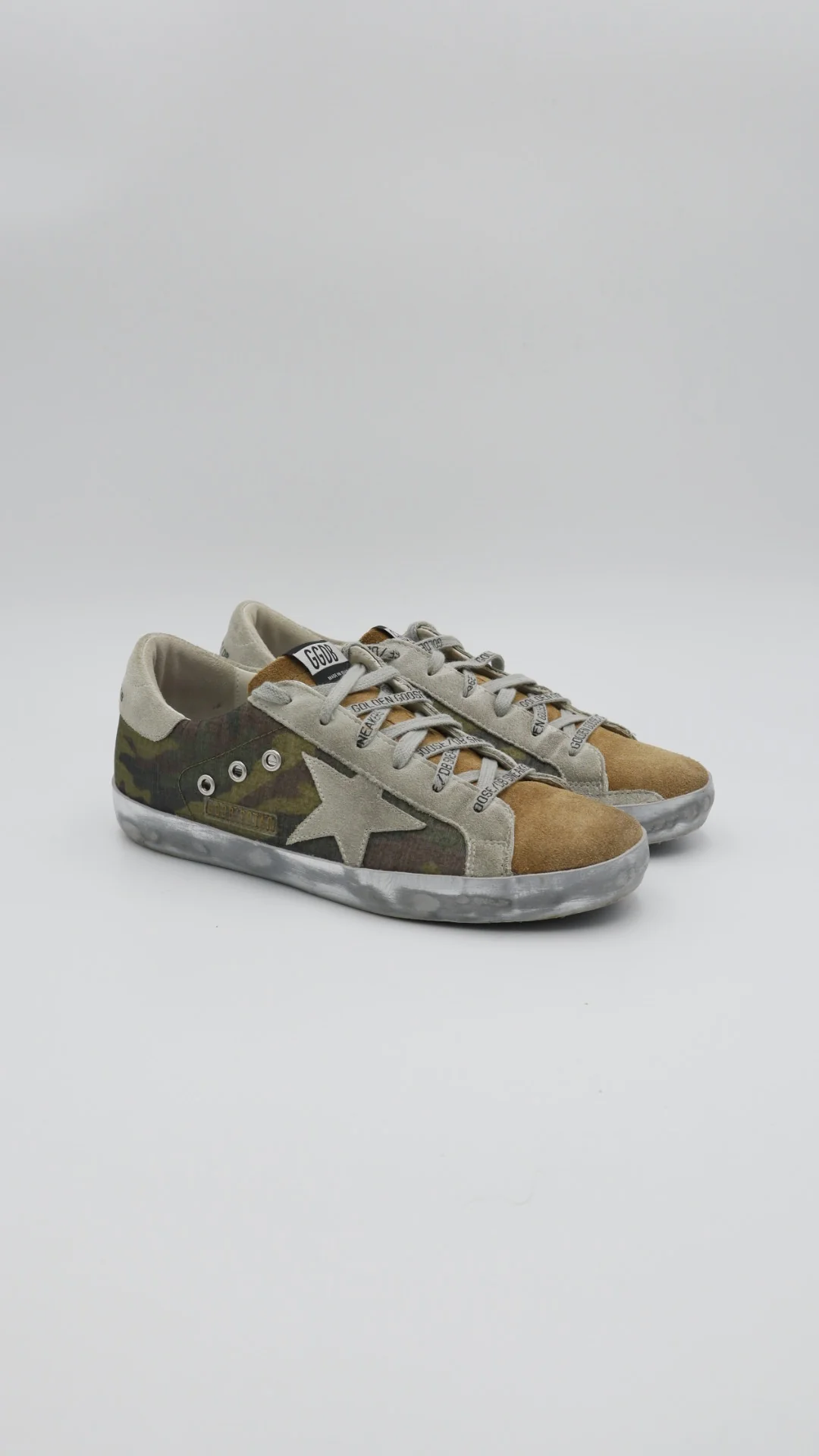 Golden Goose Superstar  - Imagen 1
