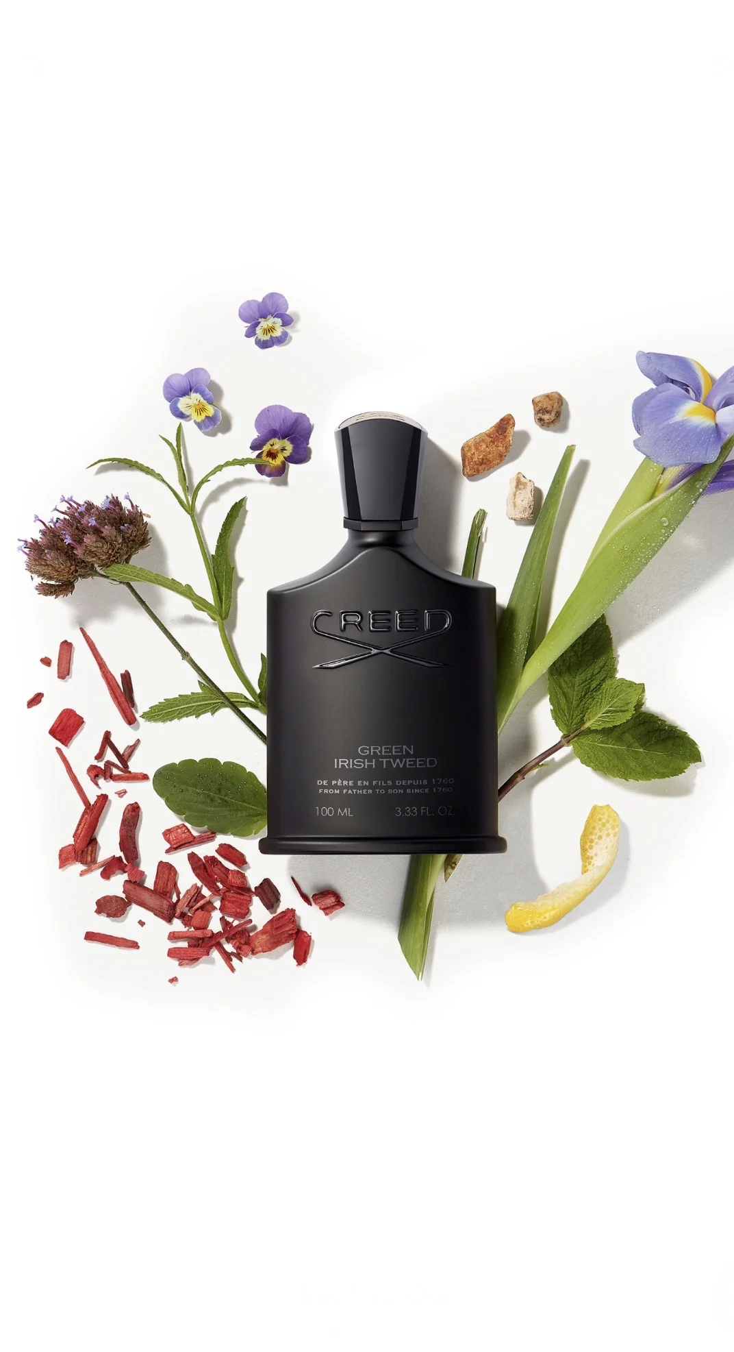 Green Irish Tweed 100ml - Imagen 1