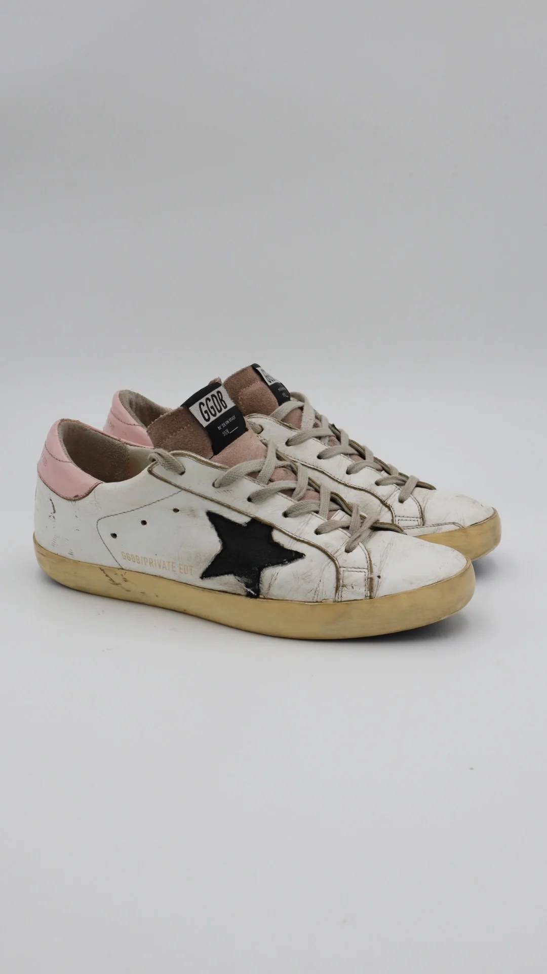 Golden Goose Superstar Prívate Edition  - Imagen 1