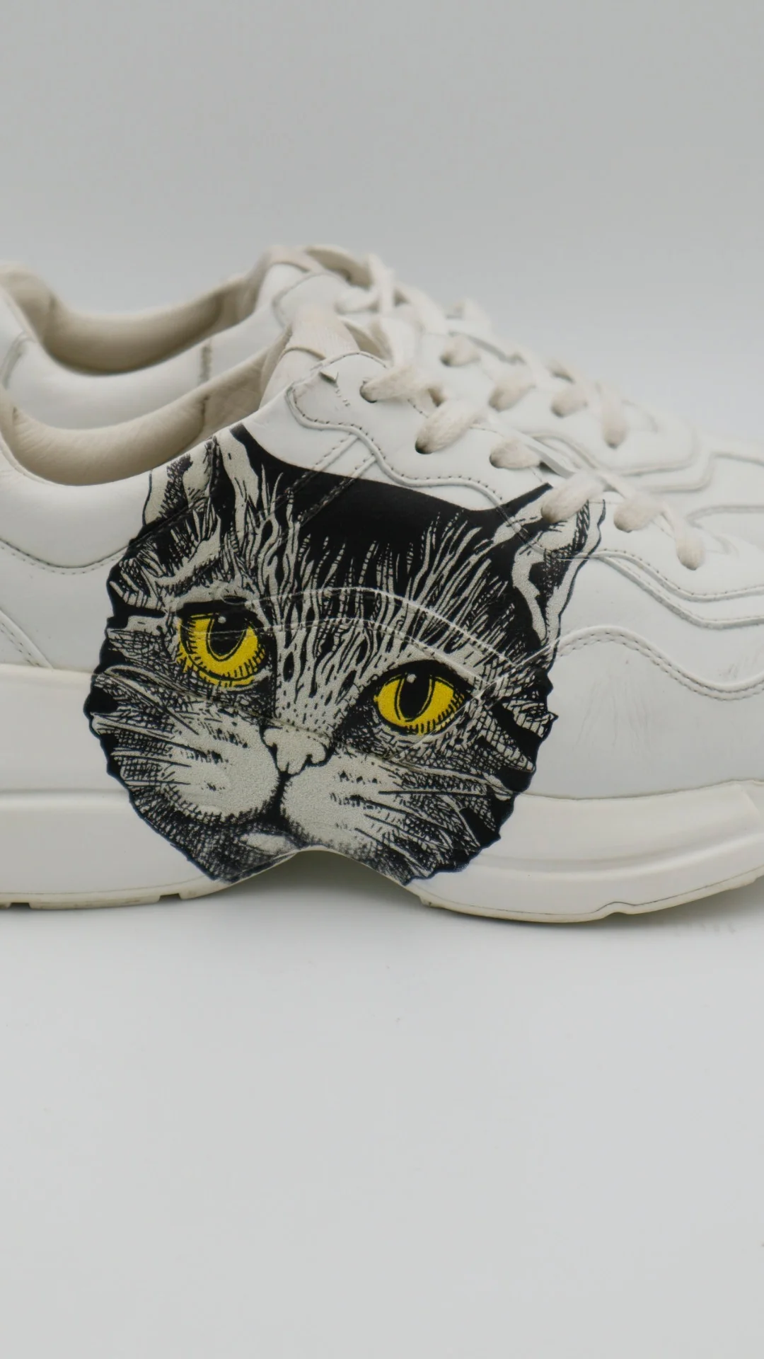 Gucci Rhyton Cat  - Imagen 1