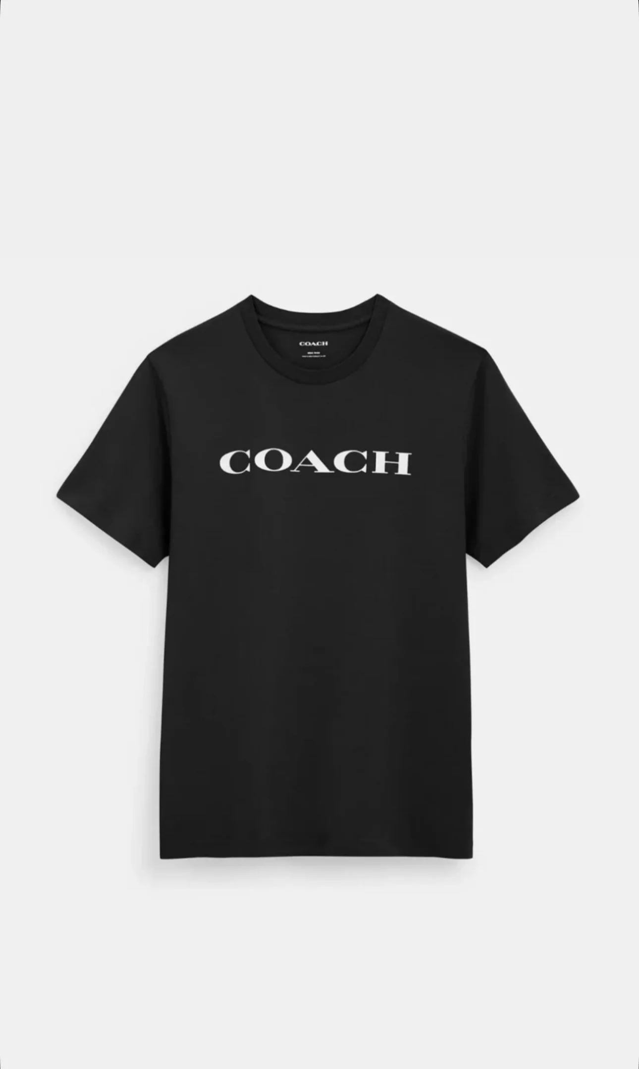 Tee Coach Clásica 