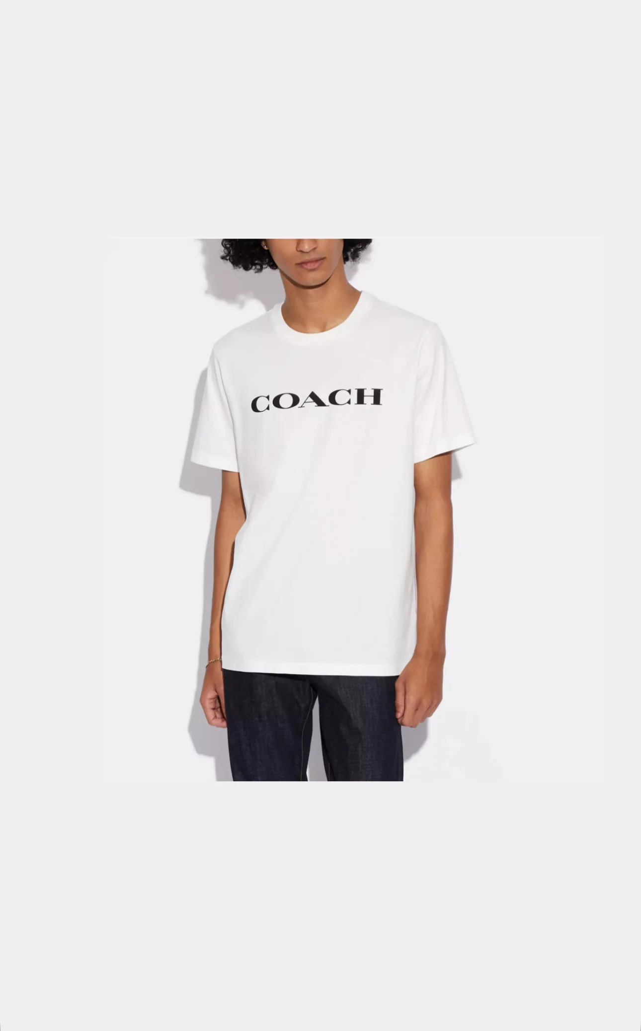 Tee Coach Clásica  - Imagen 1