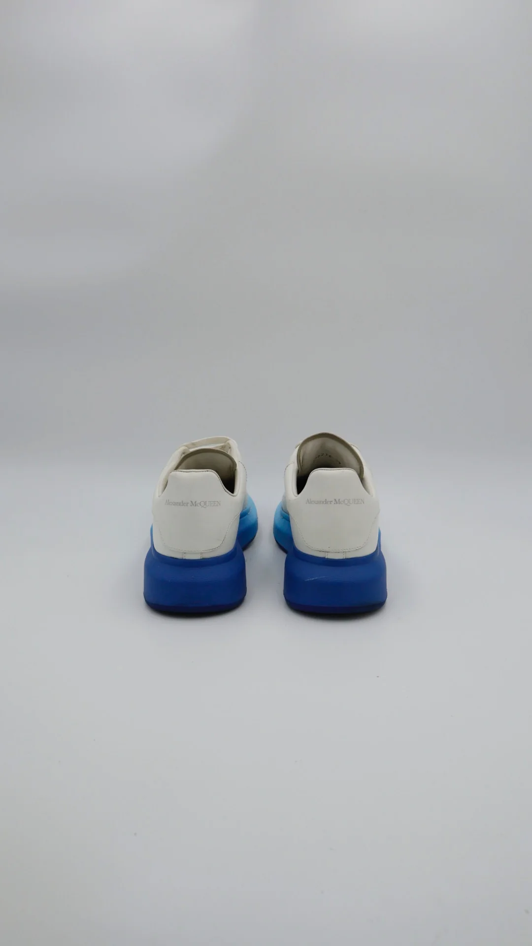 Alexander Mcqueen White N Blue  - Imagen 2