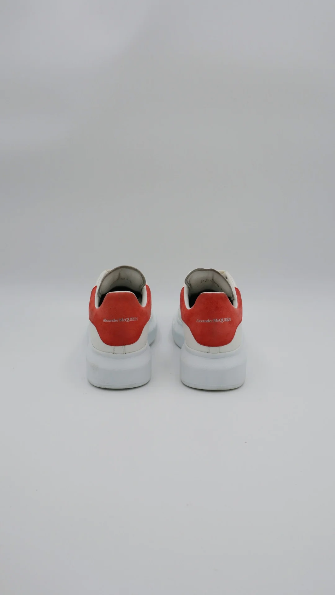 Alexander Mcqueen Gamuza  - Imagen 1