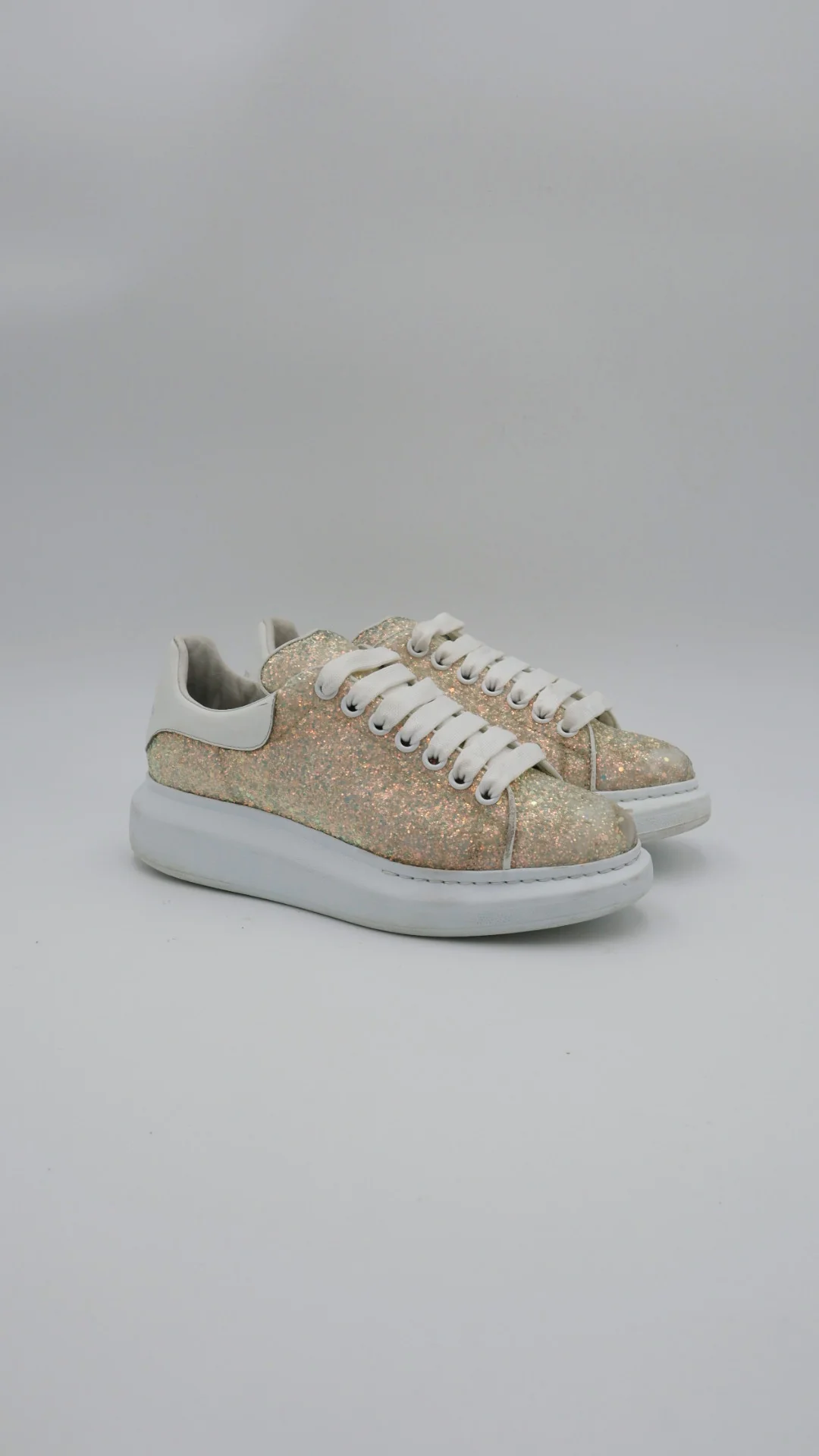 Alexander Mcqueen Glitter  - Imagen 1