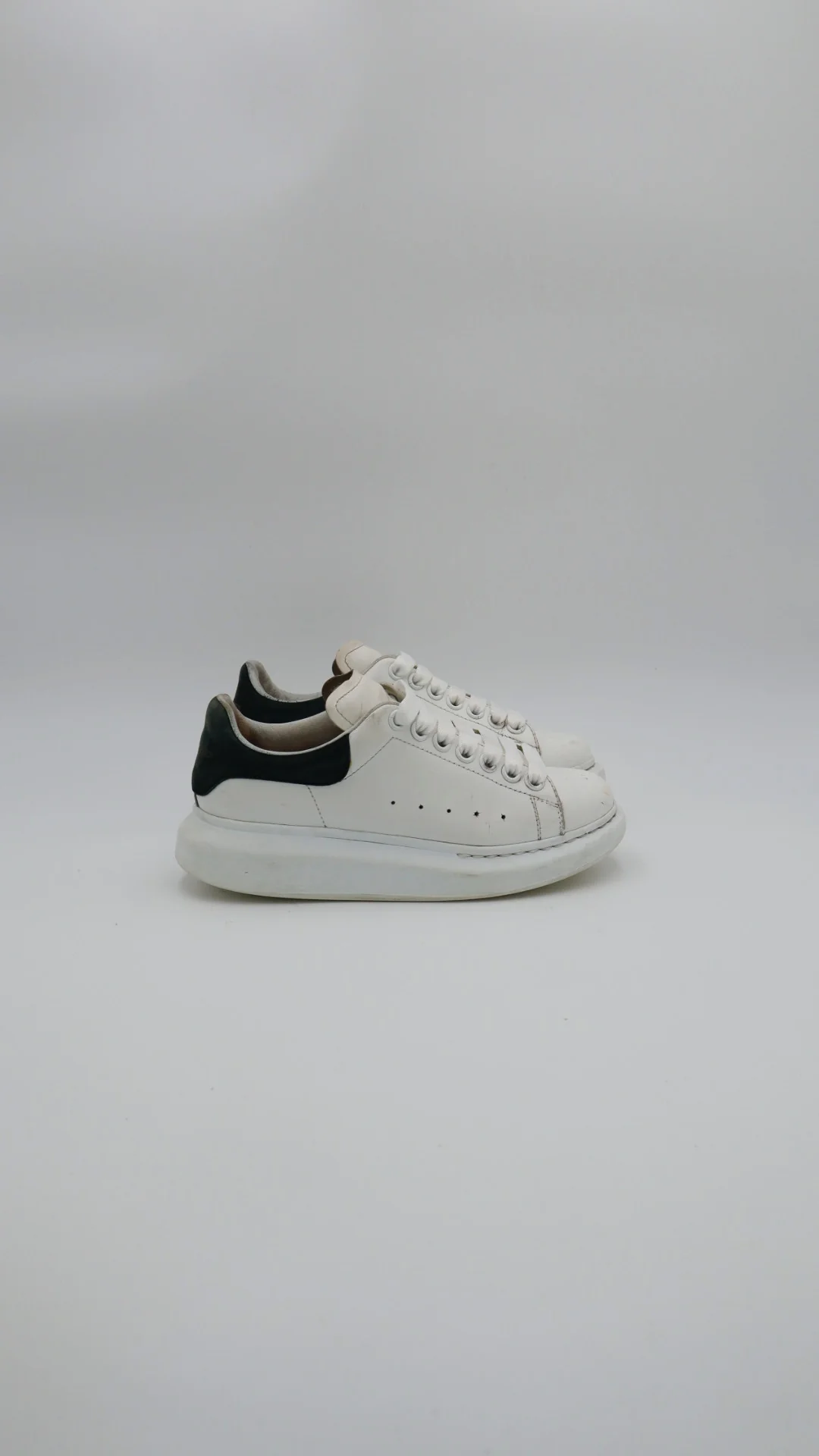 Alexander Mcqueen Gamuza 