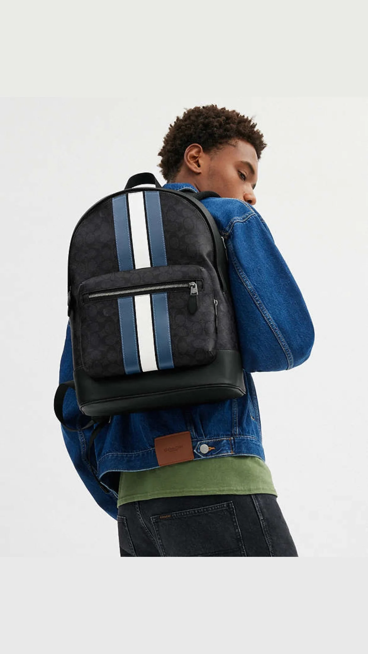 Mochila Coach  - Imagen 2