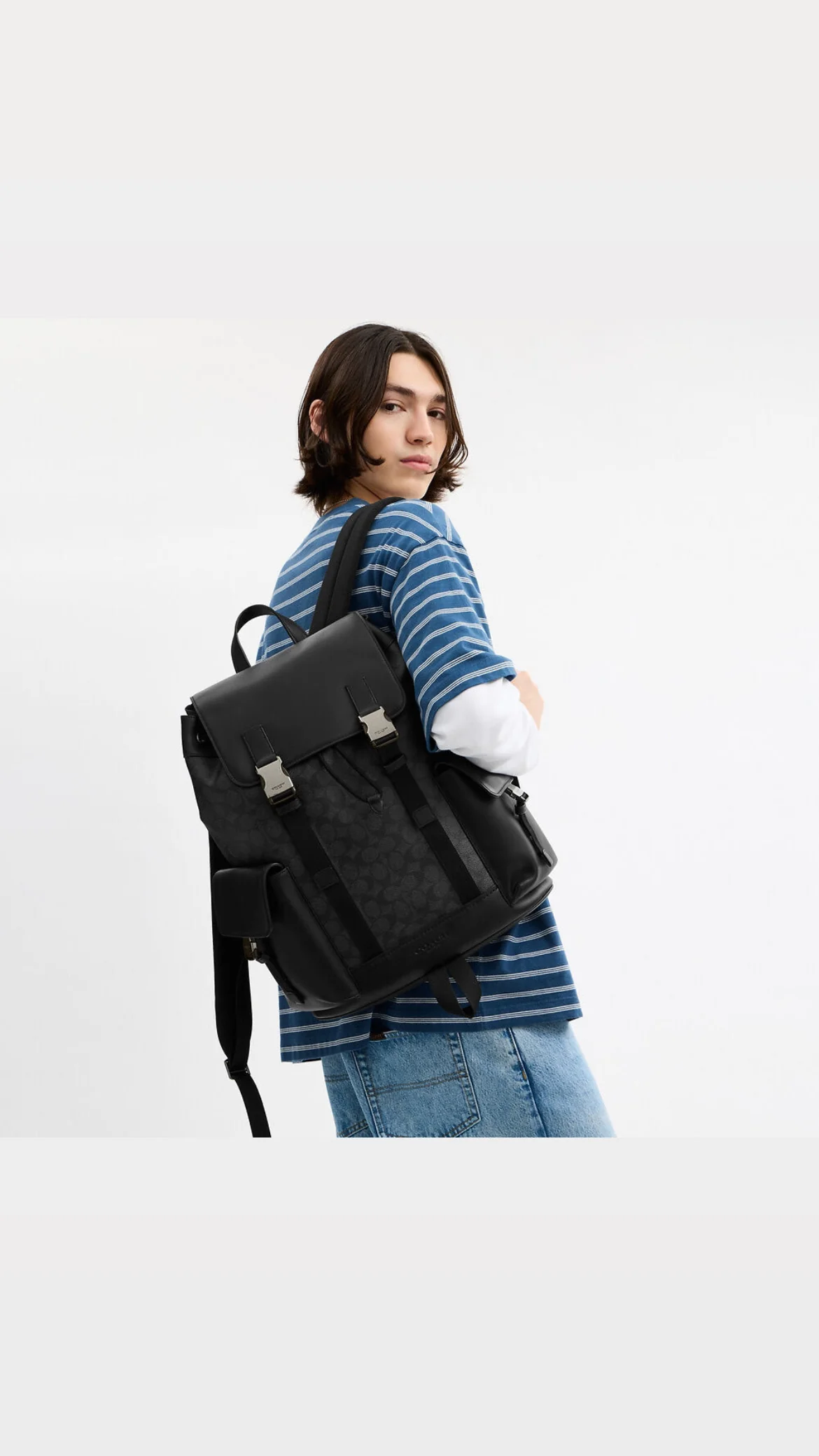 Mochila Coach - Imagen 2