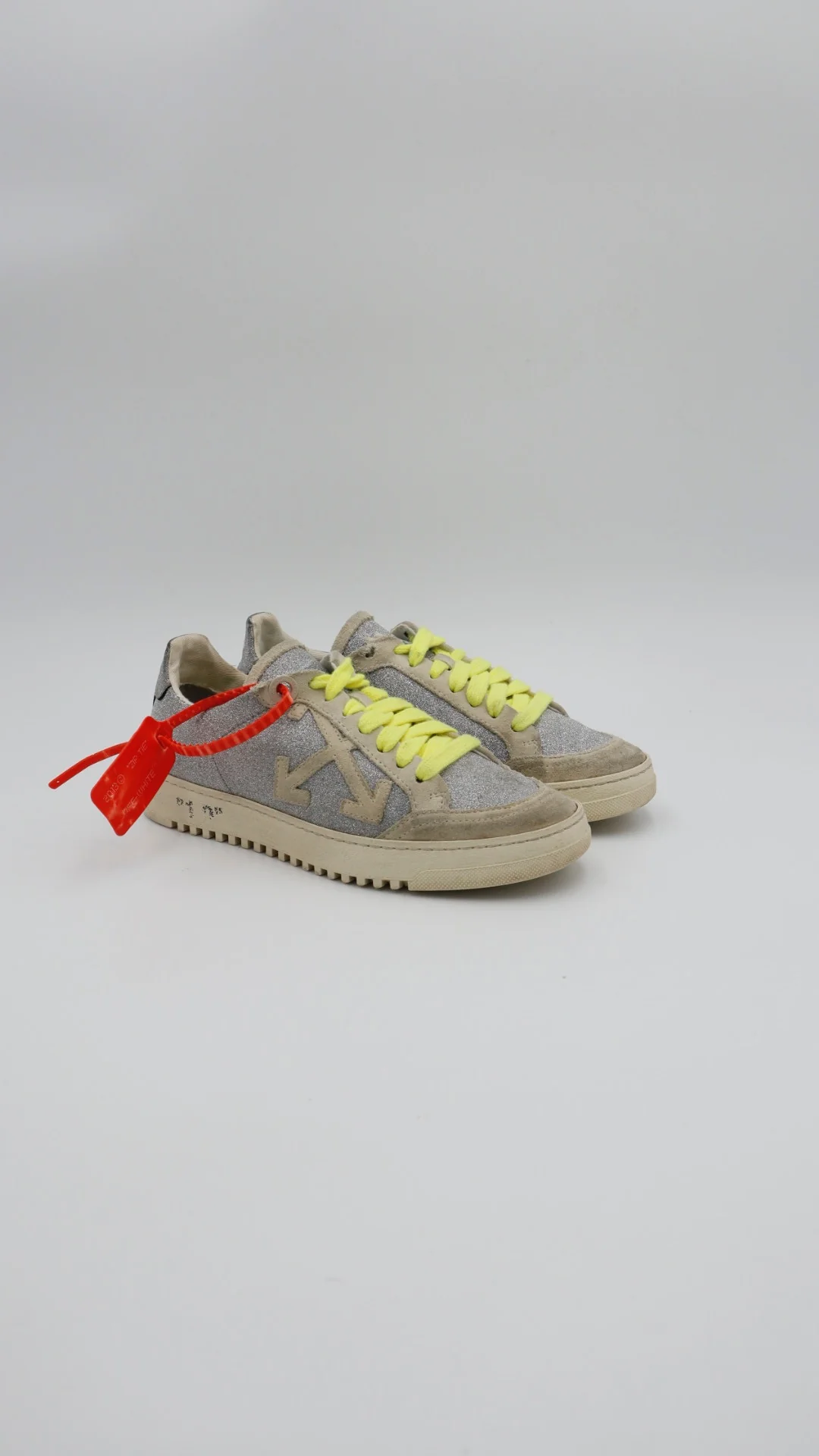 Off Vulc Low Glitter  - Imagen 1