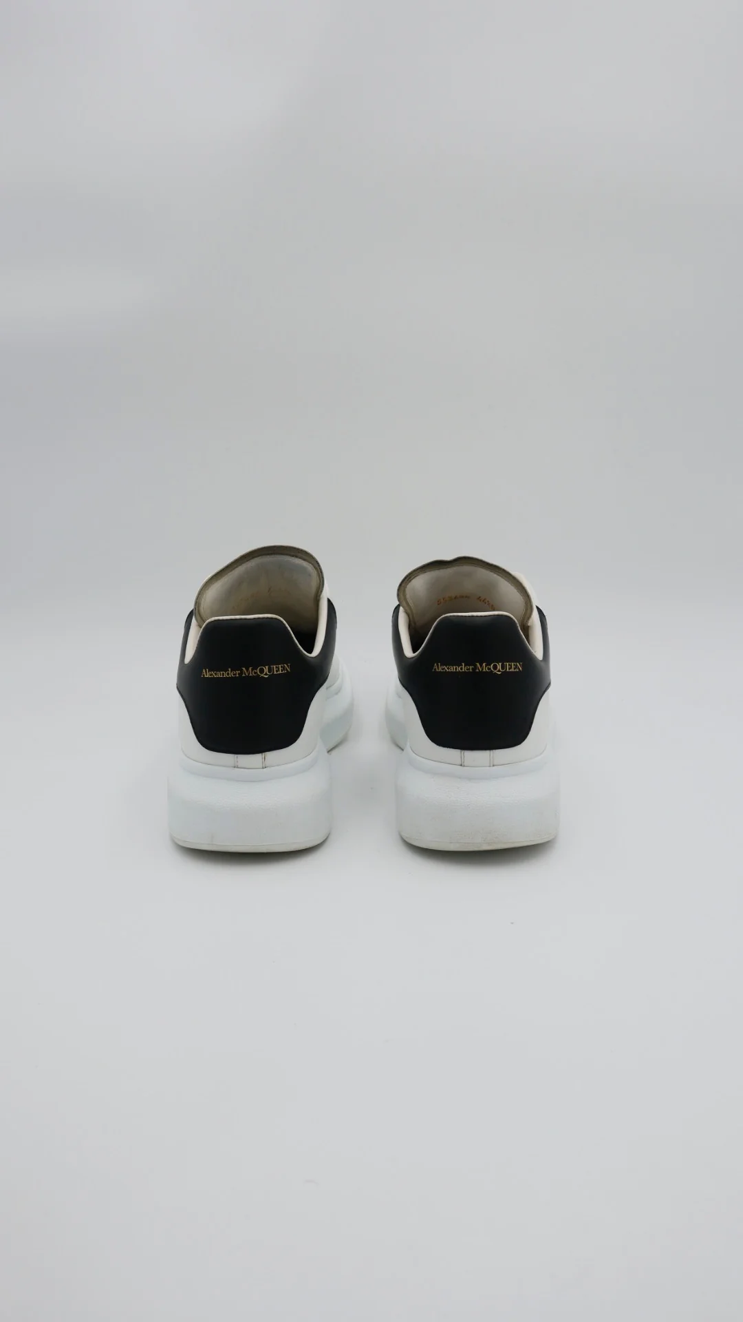 Alexander Mcqueen Clásico Piel  - Imagen 2