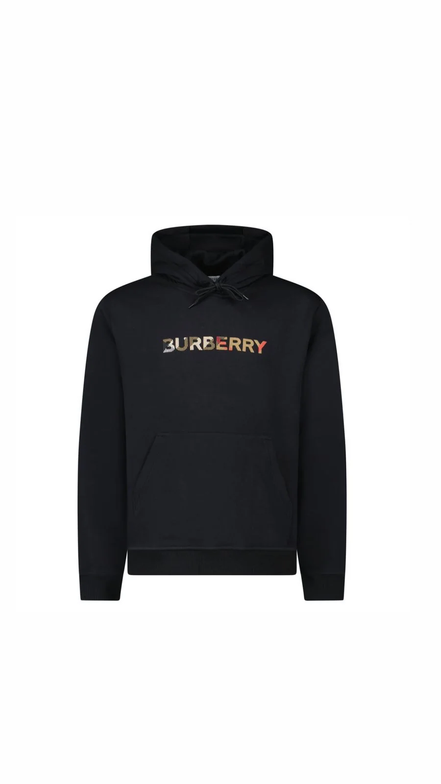 Hoodie Burberry Clásica