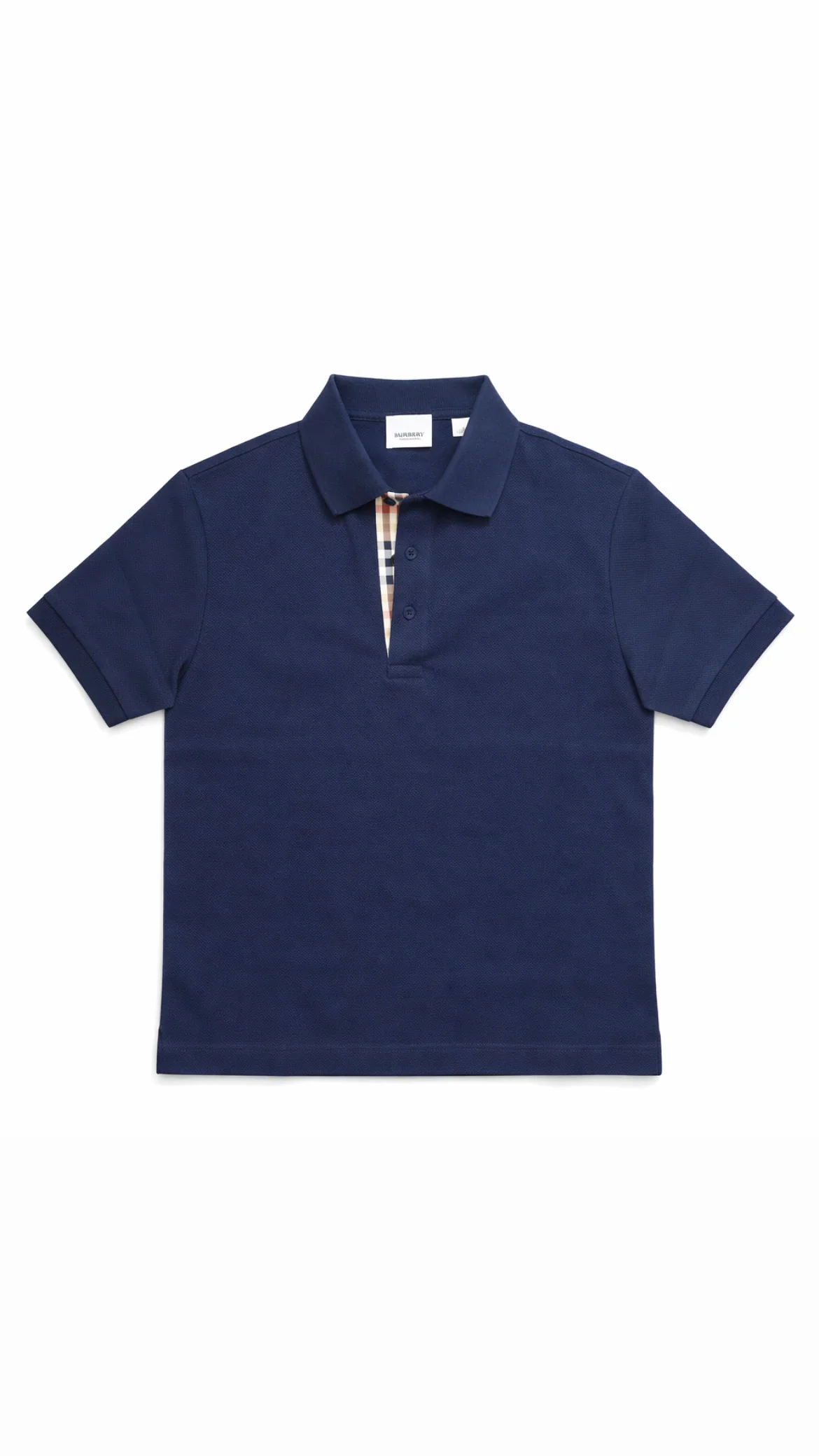 Polo Burberry Clásica 