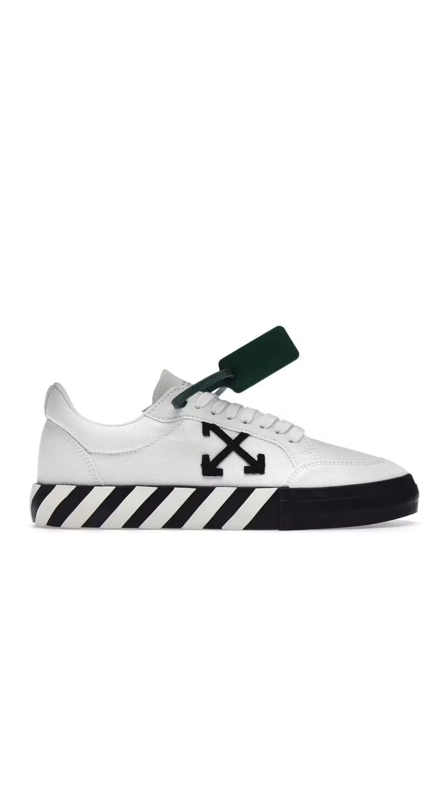 Off Vulc Low Clásico 