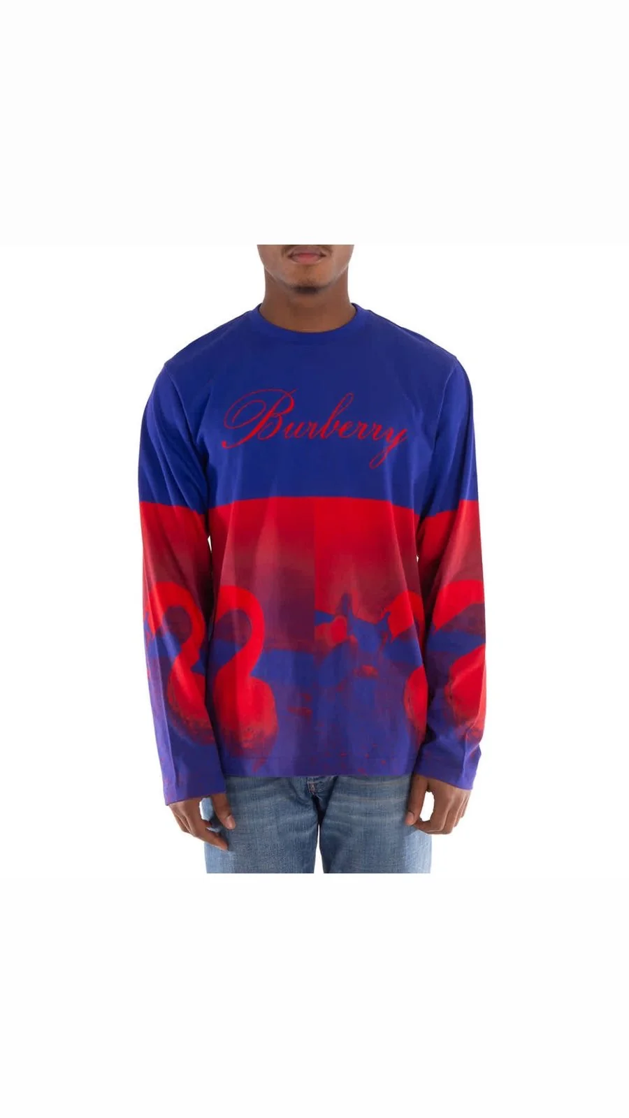 Burberry Horse - Imagen 1