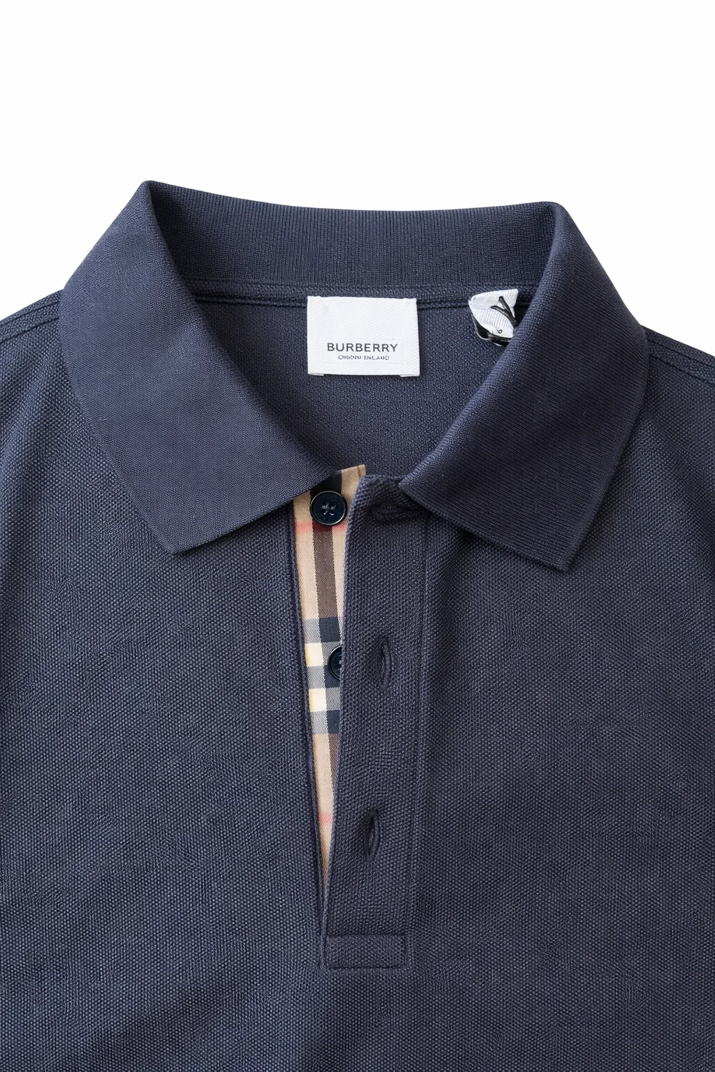 Polo Burberry Clásica  - Imagen 1