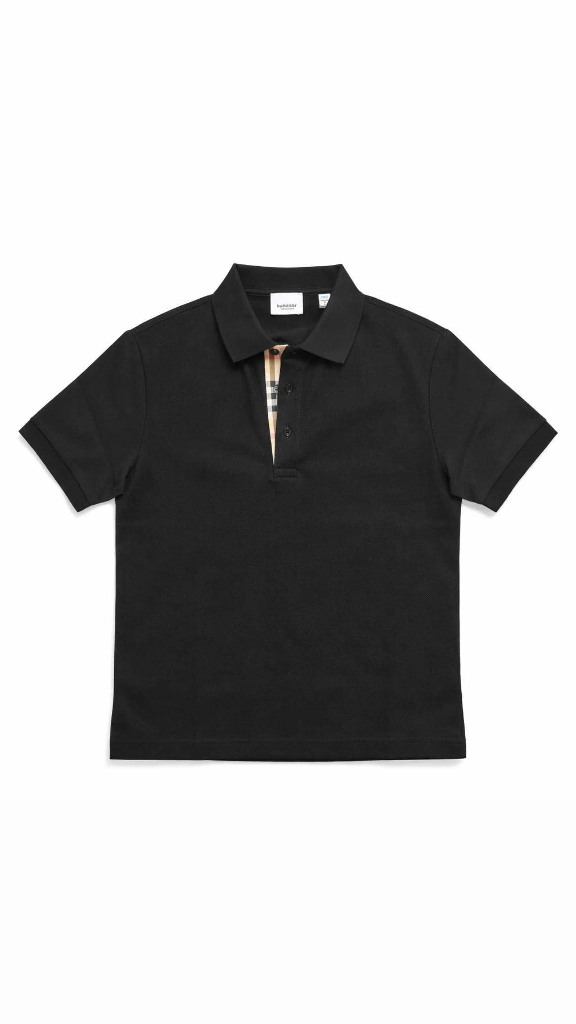 Polo Burberry Clásica 