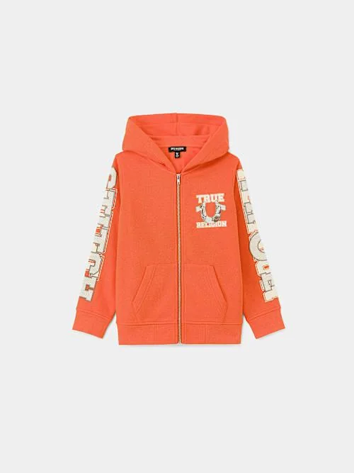 Sudadera Con Cierre True Religion 