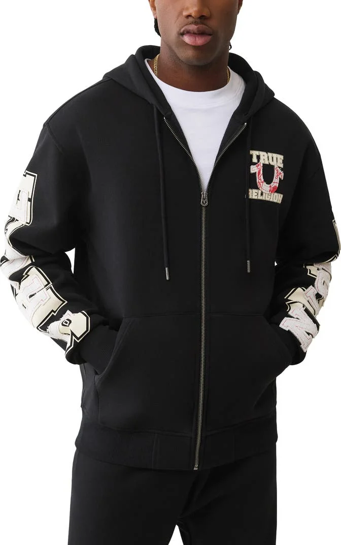 Sudadera Con Cierre True Religion  - Imagen 1