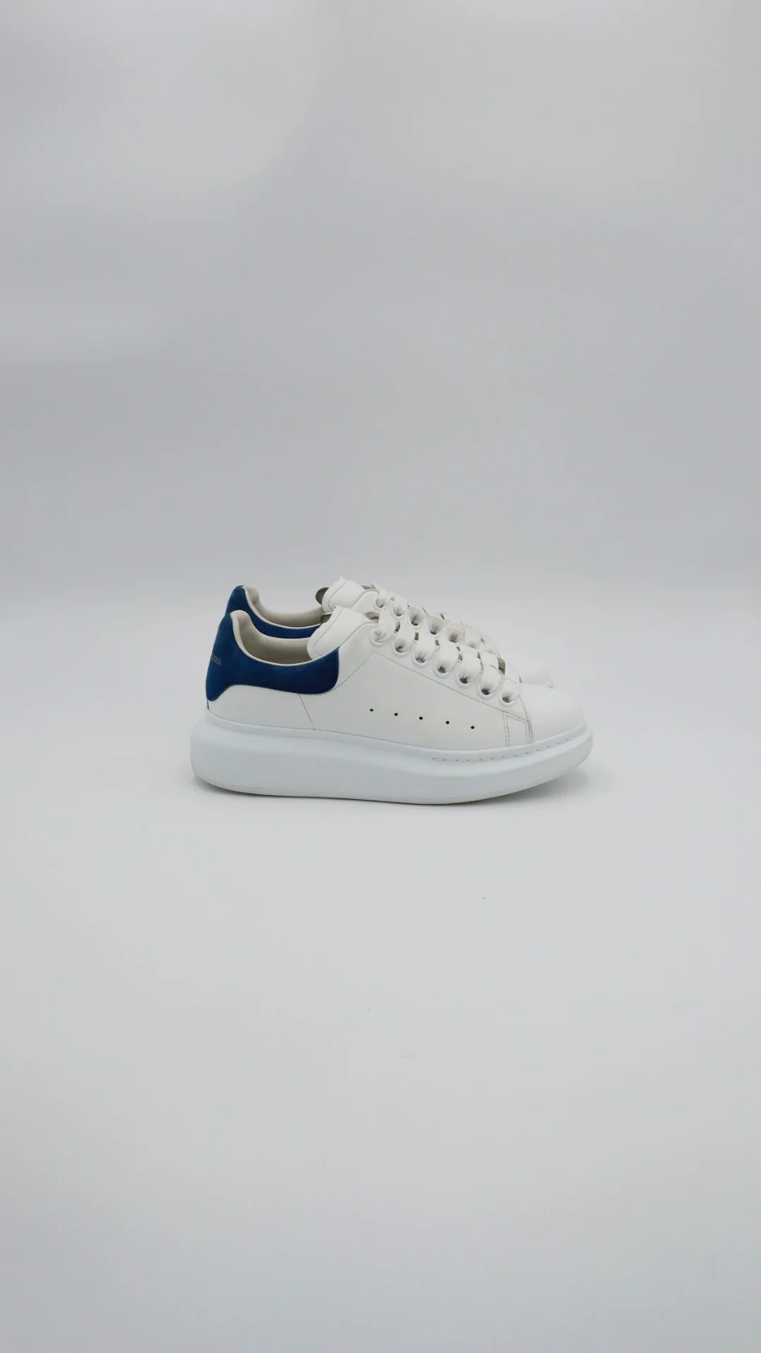 Alexander Mcqueen Gamuza