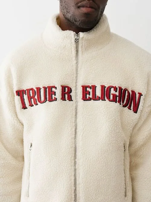 Sudadera acolchonada True Religion - Imagen 1