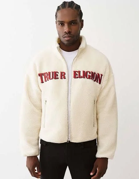 Sudadera acolchonada True Religion