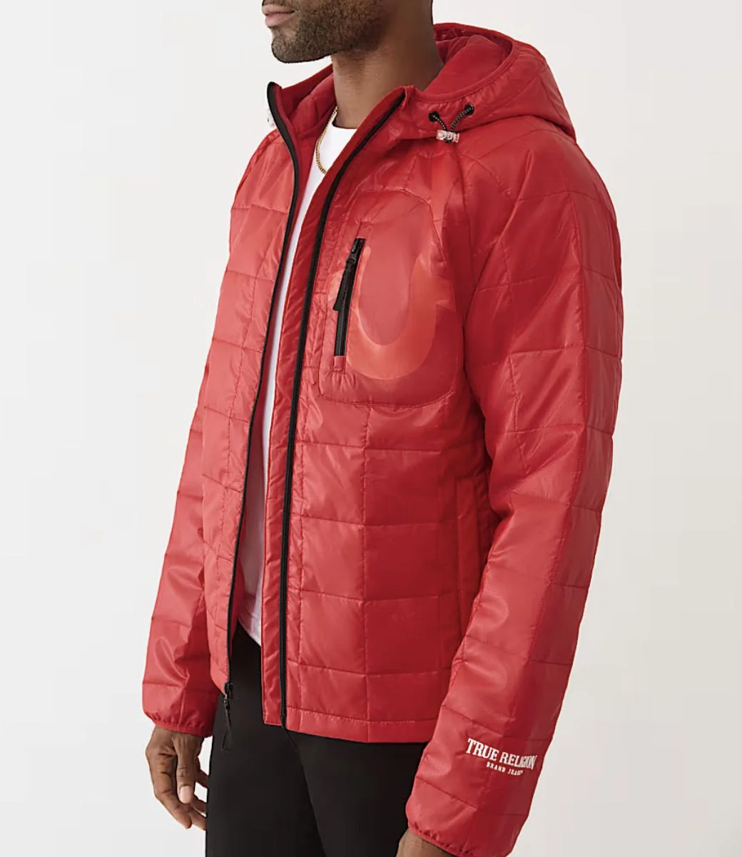 Chamarra True Religion Térmica  - Imagen 1