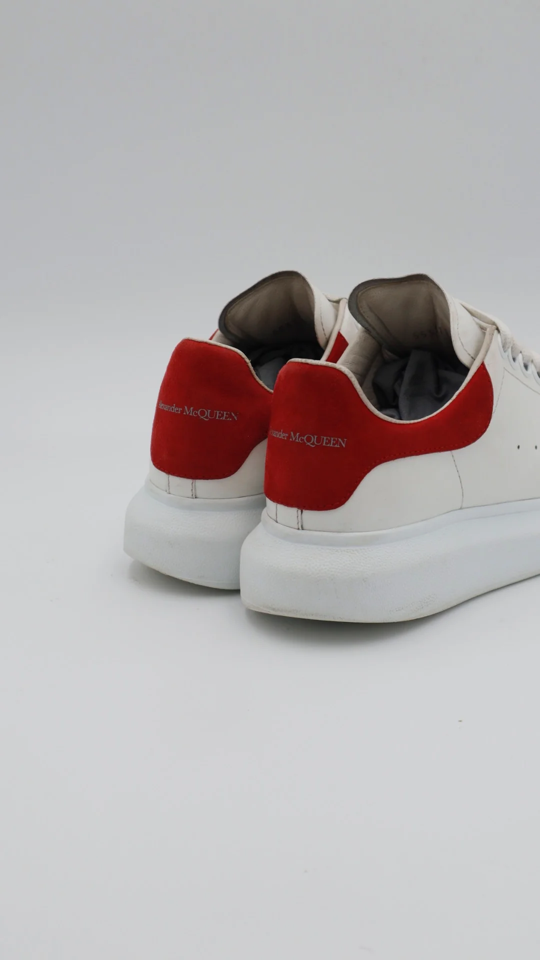 Alexander Mcqueen Gamuza  - Imagen 2