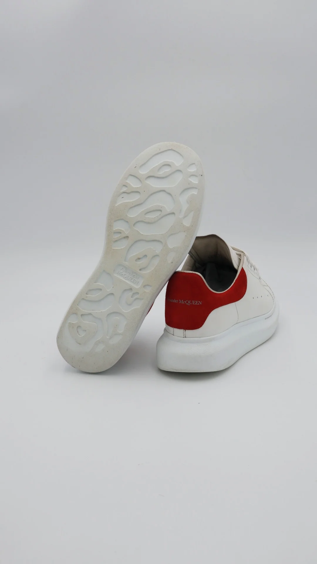 Alexander Mcqueen Gamuza  - Imagen 3