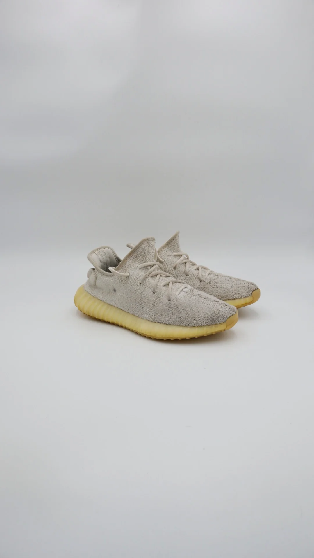 Yeezy 350 Cream  - Imagen 1