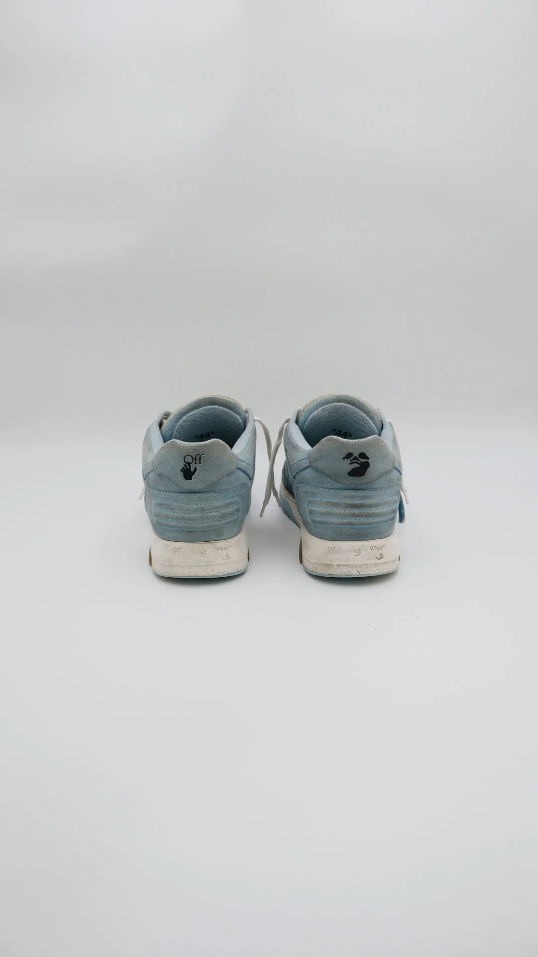 Off OOO Estilo Sucio   - Imagen 2