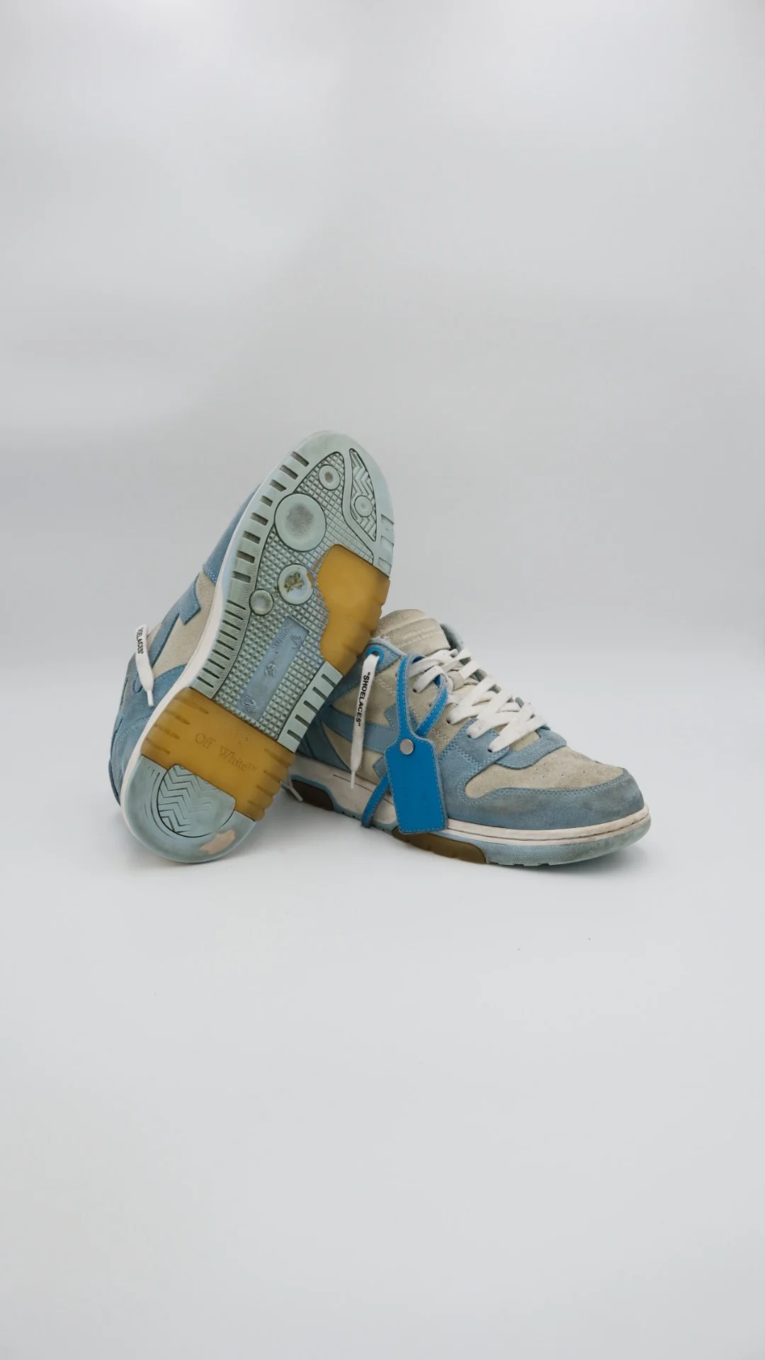 Off OOO Estilo Sucio   - Imagen 3