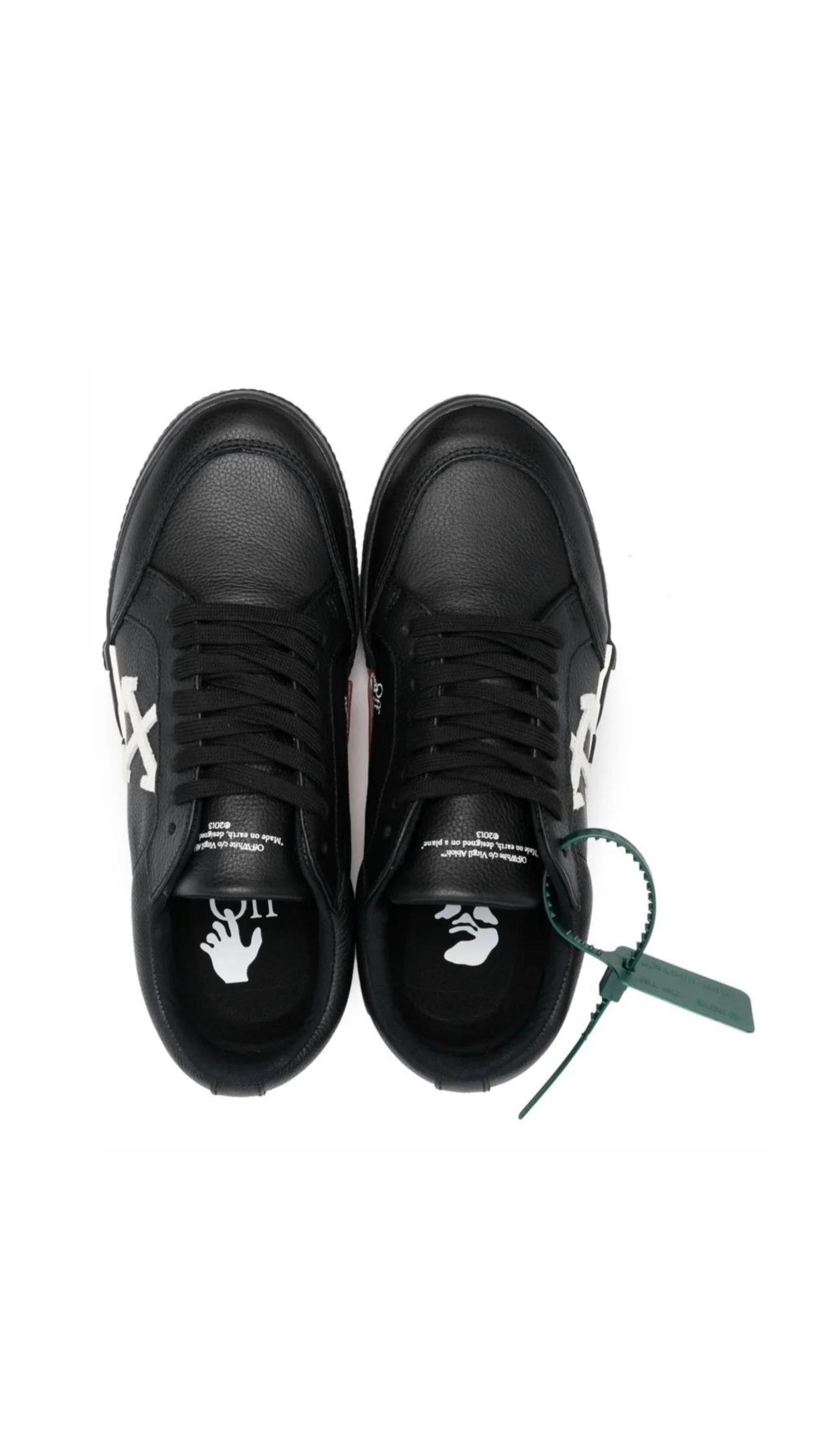 Off Vulc Clásico Piel - Imagen 2