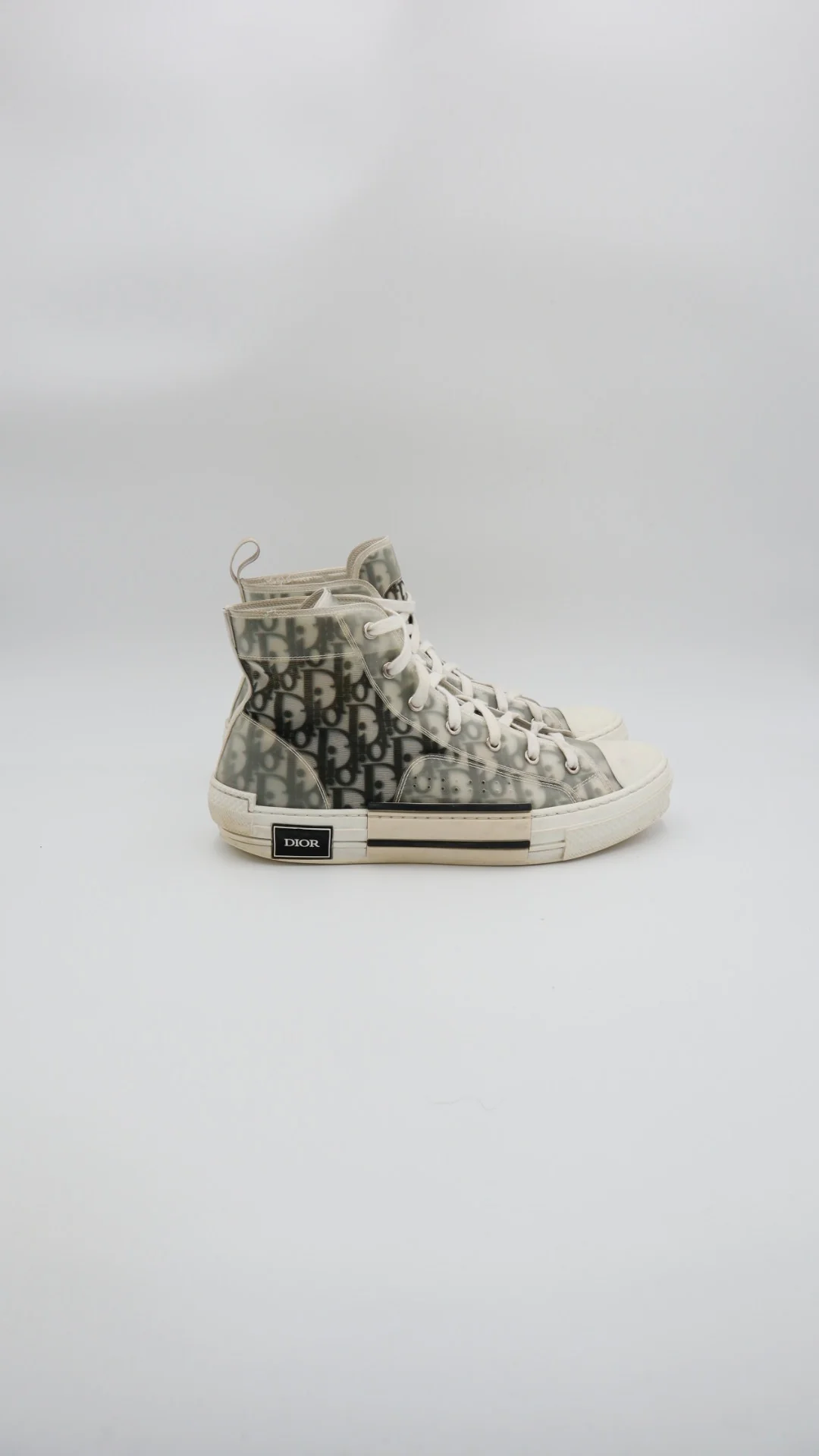 Dior B23 High Clásico 