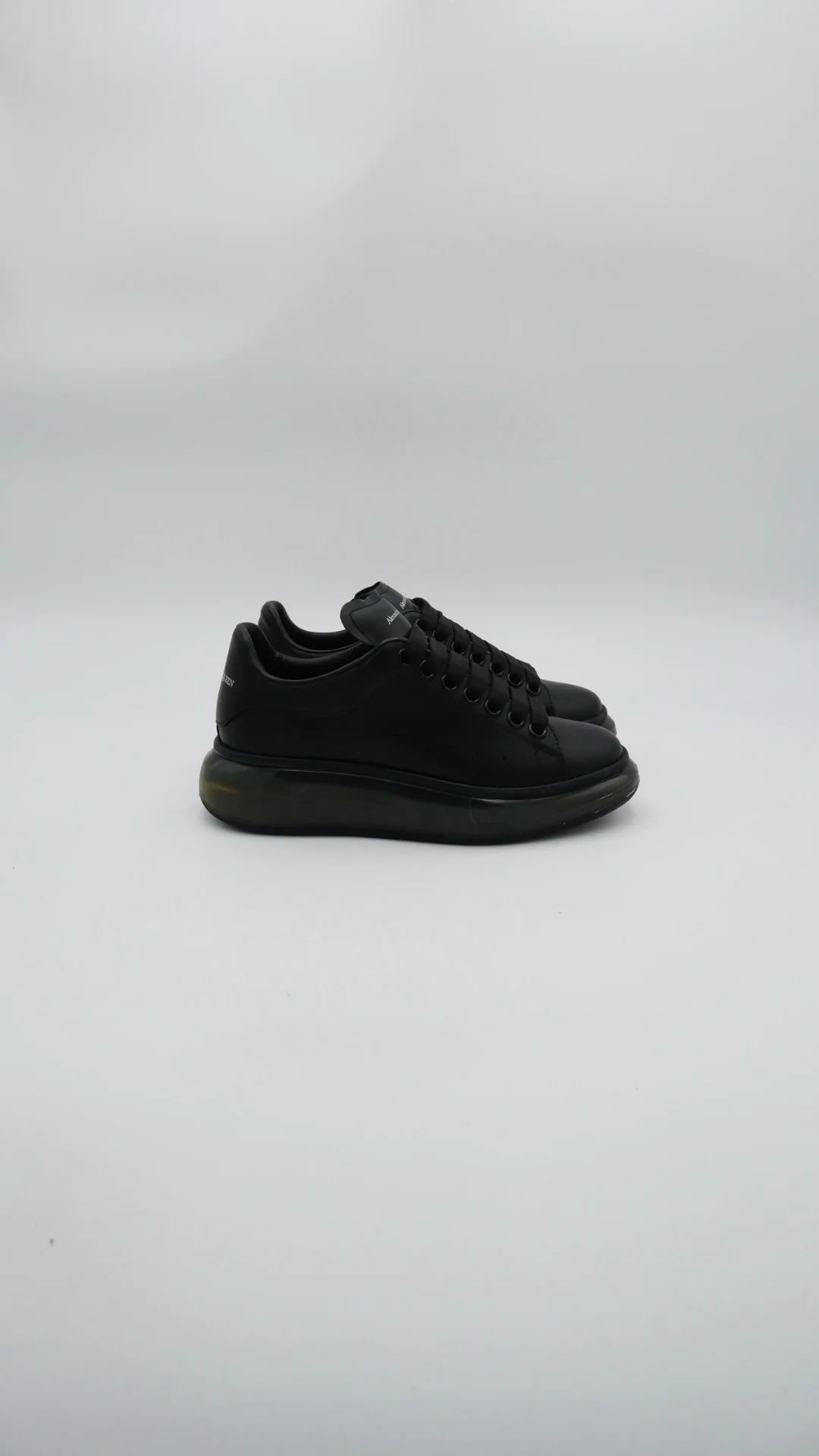 Alexander Mcqueen Triple Black 