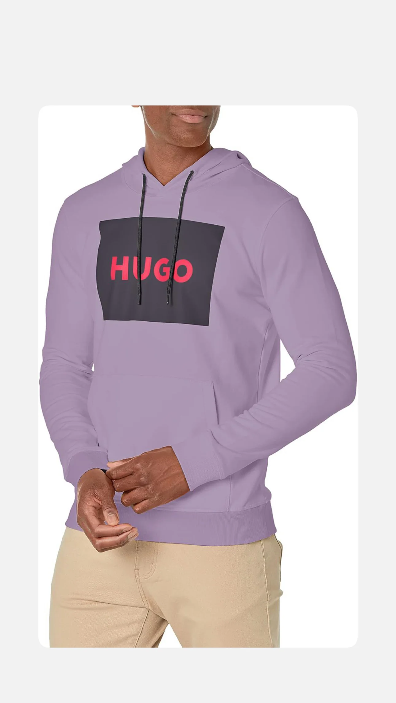 Sudadera Hugo  - Imagen 1