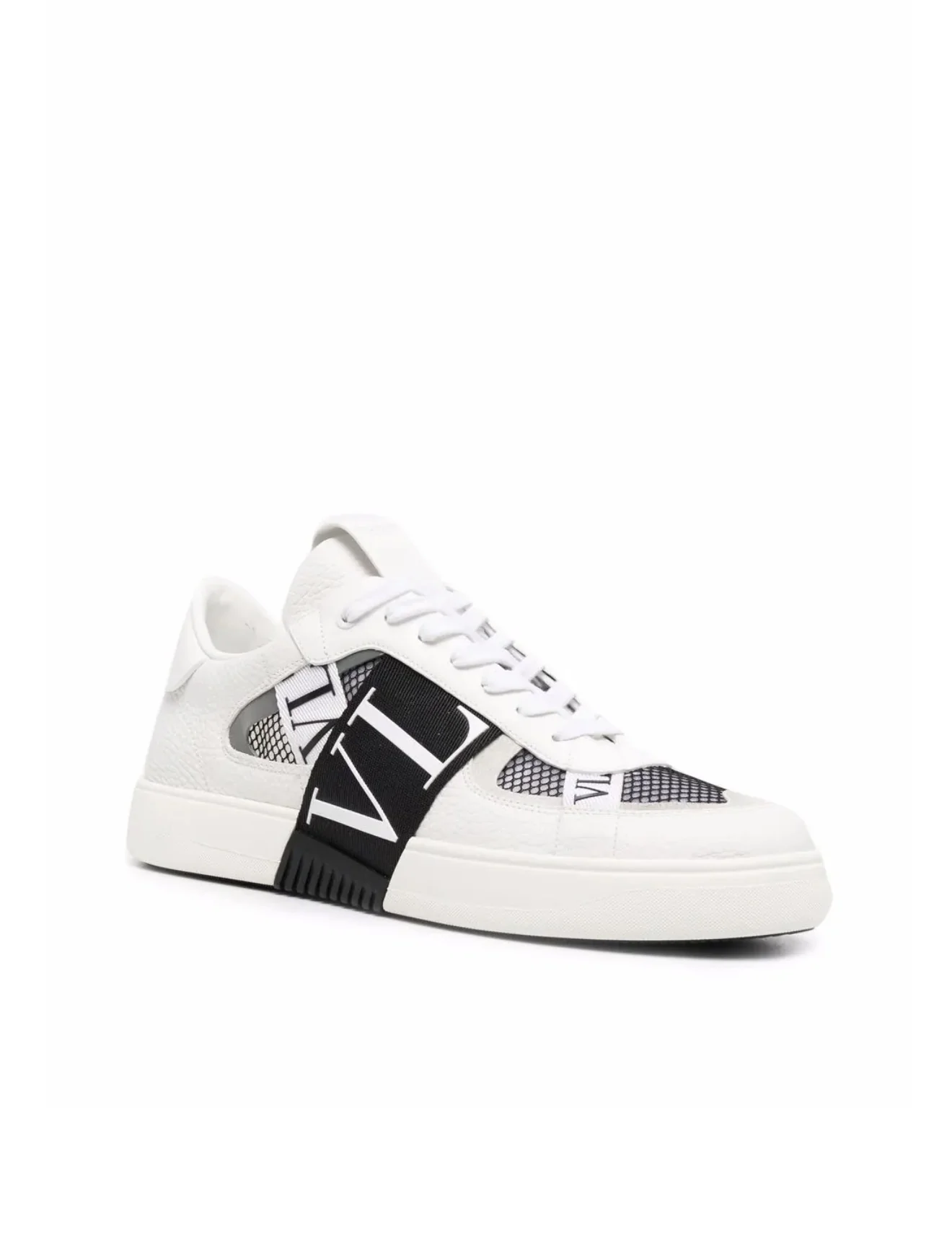 Valentino VL7N White Black - Imagen 1