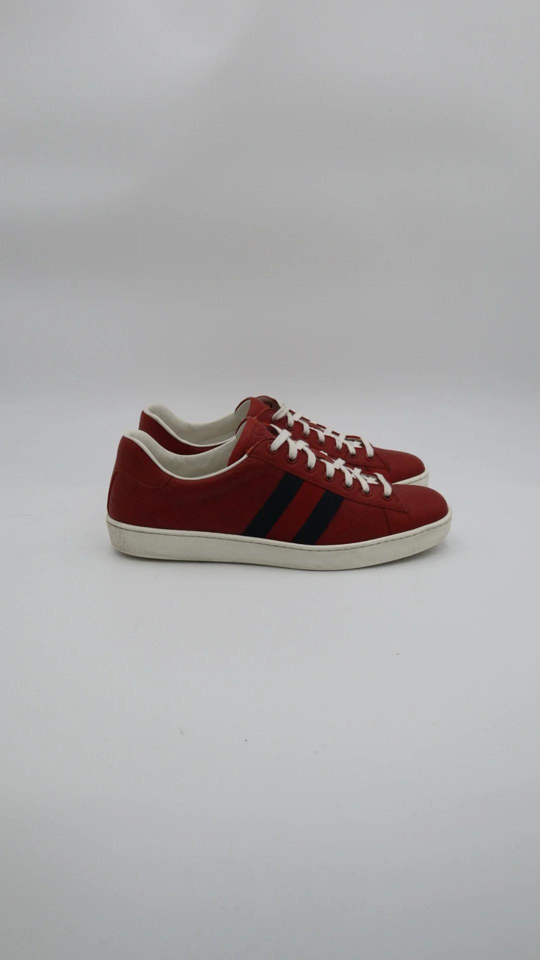 Gucci Ace Red 