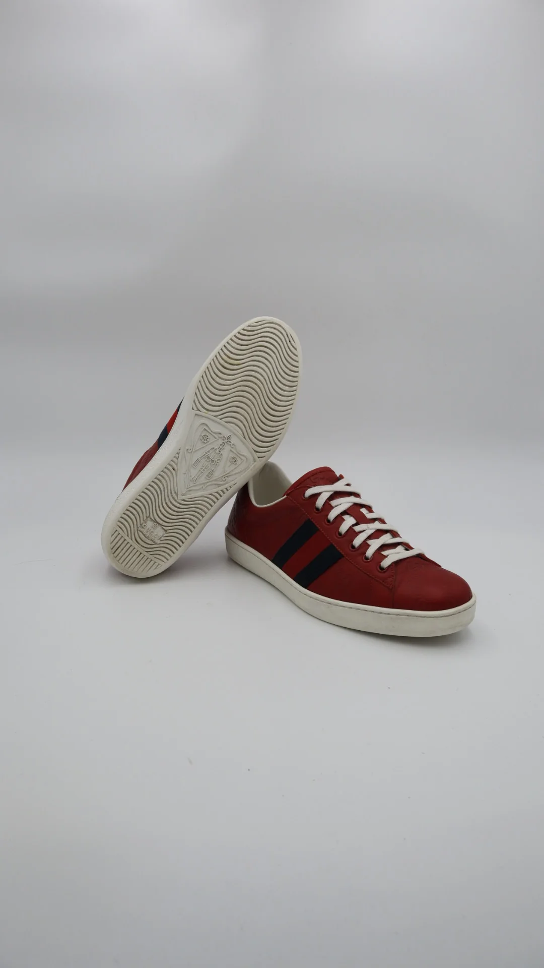 Gucci Ace Red  - Imagen 3