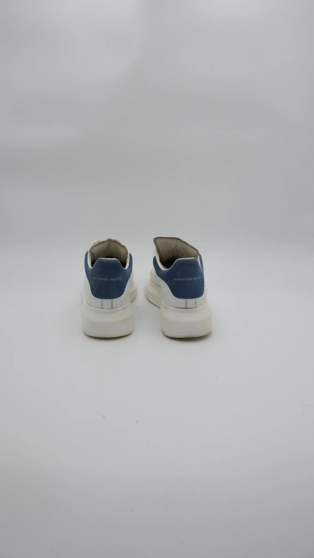 Mcqueen Navy Blue - Imagen 2